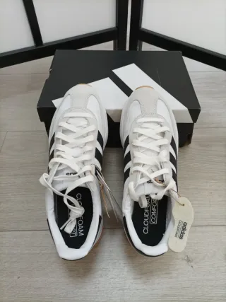 adidas Hombre Run 70S 2.0 Shoes Zapatillas 42 2/3