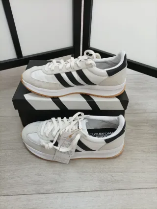 adidas Hombre Run 70S 2.0 Shoes Zapatillas 42 2/3
