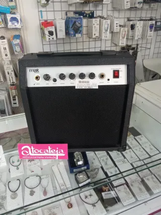 Amplificador Guitarra Max Music