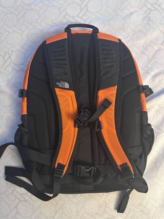 Mochila The North Face Borealis Classic Naranja