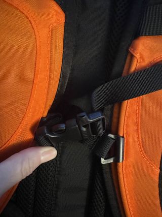 Mochila The North Face Borealis Classic Naranja