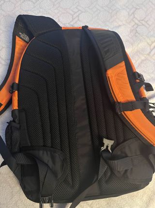 Mochila The North Face Borealis Classic Naranja