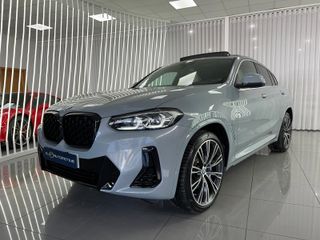 BMW X4 XDRIVE 20D M SPORT XLINE 190CV AUTO. 8 VEL.