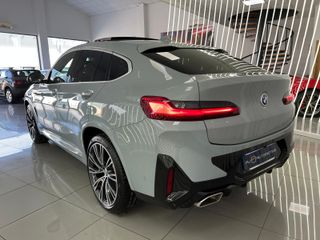 BMW X4 XDRIVE 20D M SPORT XLINE 190CV AUTO. 8 VEL.