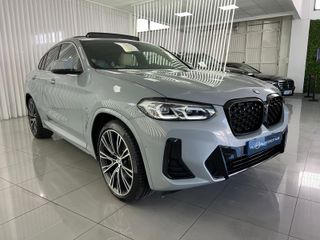 BMW X4 XDRIVE 20D M SPORT XLINE 190CV AUTO. 8 VEL.