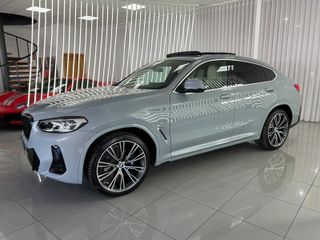 BMW X4 XDRIVE 20D M SPORT XLINE 190CV AUTO. 8 VEL.