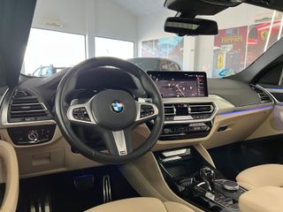 BMW X4 XDRIVE 20D M SPORT XLINE 190CV AUTO. 8 VEL.