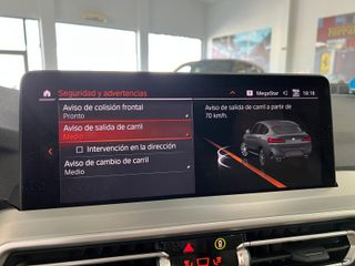 BMW X4 XDRIVE 20D M SPORT XLINE 190CV AUTO. 8 VEL.