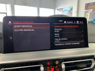 BMW X4 XDRIVE 20D M SPORT XLINE 190CV AUTO. 8 VEL.