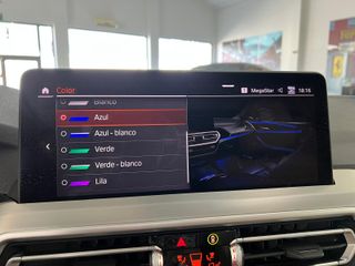 BMW X4 XDRIVE 20D M SPORT XLINE 190CV AUTO. 8 VEL.