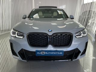 BMW X4 XDRIVE 20D M SPORT XLINE 190CV AUTO. 8 VEL.