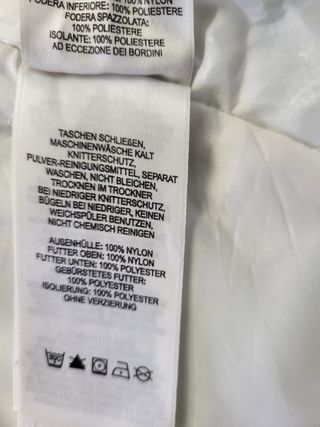 Chaqueta Columbia Impermeable Verde Lima Talla L