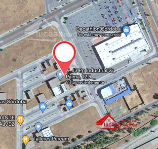 Terreno en venta en El Higuerón en Córdoba