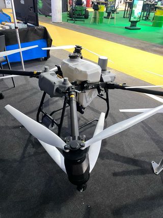 Dron Agrícola DJI Agras T100 Nuevo