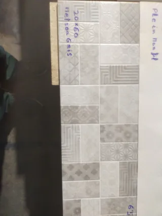 Azulejos liquidación stock