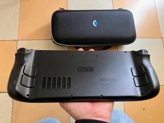 Steam Deck LCD 256 GB Nuovo