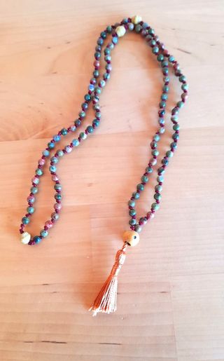 Japa Mala Unakita 108 piezas