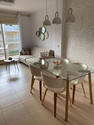 Piso en alquiler en Les Marines/Las Marinas en Dénia