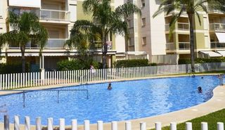 Piso en alquiler en Les Marines/Las Marinas en Dénia