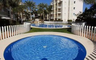 Piso en alquiler en Les Marines/Las Marinas en Dénia