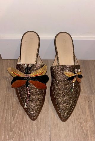 Zapatos de vestir de la marca Kontessa
