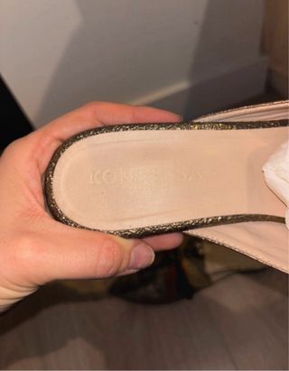 Zapatos de vestir de la marca Kontessa