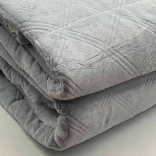 Edredón comforter sherpa con cojines 135/150cm