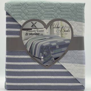 Colchas reversibles de camas de 90/105 cm