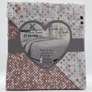 Colchas reversibles de camas de 90/105 cm