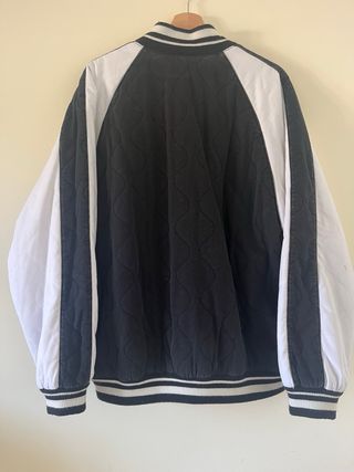 Cazadora reversible vintage