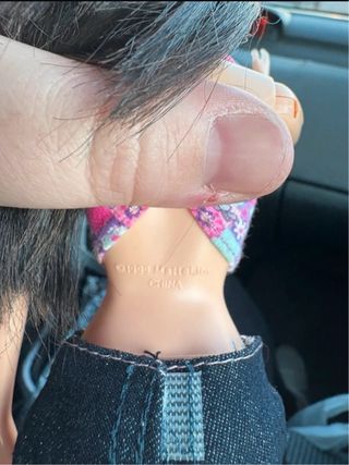 Muñeca My Scene 1999 Mattel China