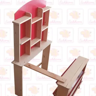 Tienda de Juguete Eichhorn Madera