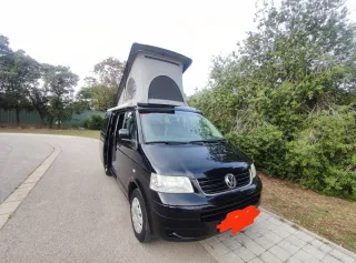 Volkswagen Multivan 2.5 TDI