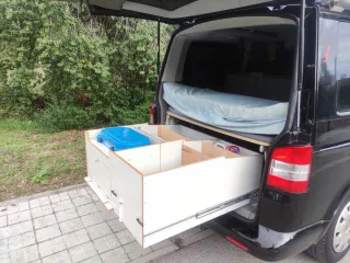 Volkswagen Multivan 2.5 TDI