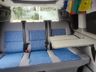 Volkswagen Multivan 2.5 TDI