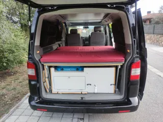 Volkswagen Multivan 2.5 TDI