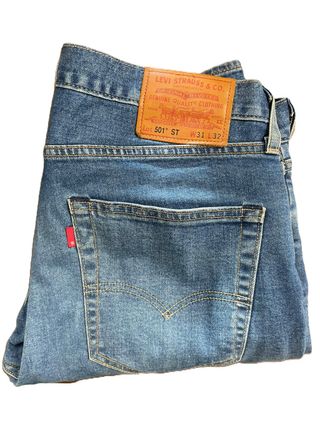 Levi's 501 ST W31 L32 Jeans