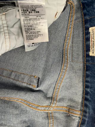Levi's 501 ST W31 L32 Jeans
