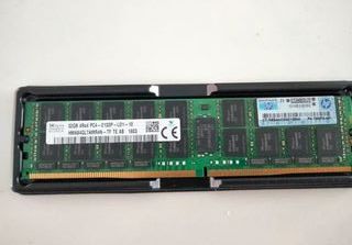 Memoria RAM 32gb (1x32gb) ECC DDR4 2133Mhz