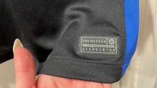 Camiseta Nike FC Barcelona 24/25 Travis Scott M