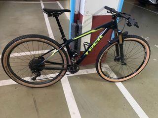 Bicicleta de Montaña Trek