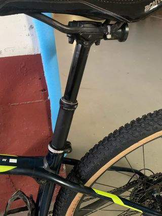 Bicicleta de Montaña Trek