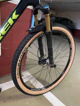 Bicicleta de Montaña Trek