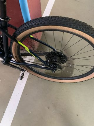 Bicicleta de Montaña Trek