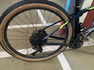 Bicicleta de Montaña Trek