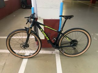 Bicicleta de Montaña Trek