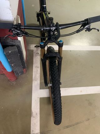 Bicicleta de Montaña Trek