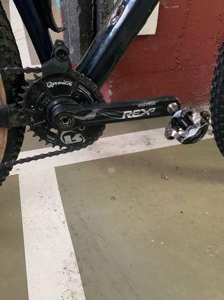 Bicicleta de Montaña Trek