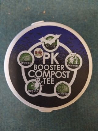 PK Booster Compost Tee