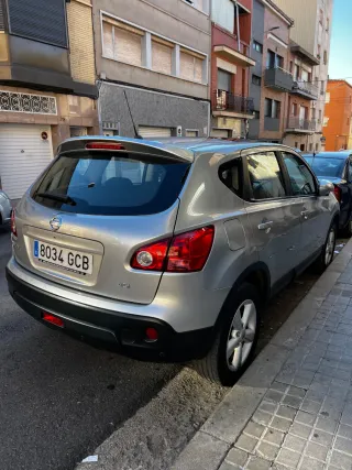 Nissan Qashqai 2009